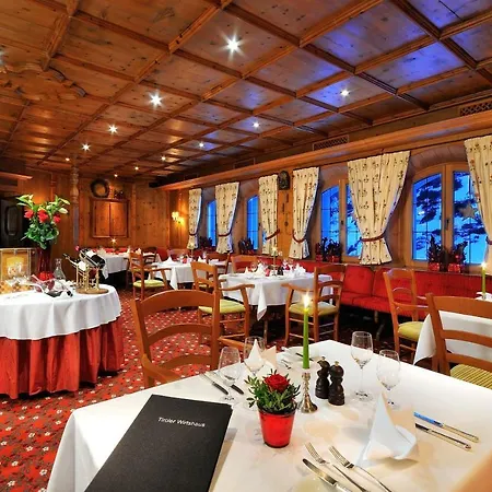 ホテル Hospiz Alm Residenzen サンクト・クリストフ・アム・アールベルク