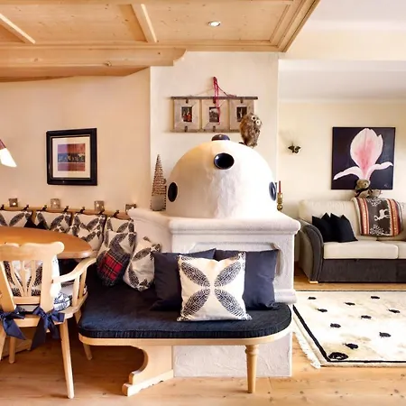 Hospiz Alm Residenzen ホテル 4*