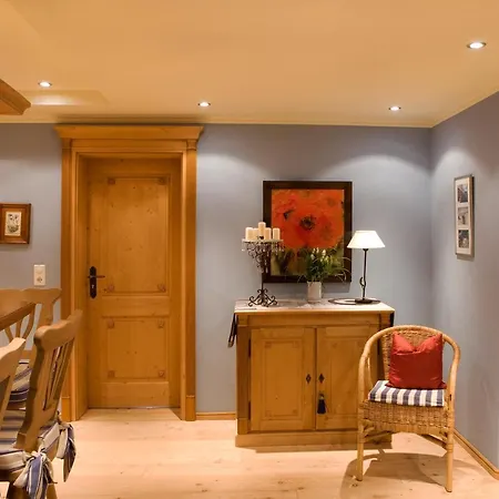 Hospiz Alm Residenzen ホテル