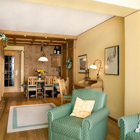 Hospiz Alm Residenzen 4*