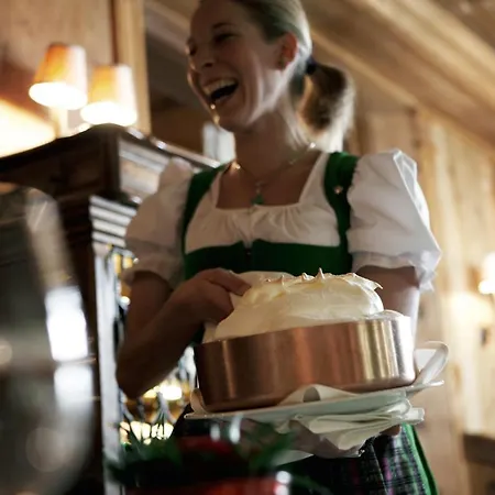 ホテル Hospiz Alm Residenzen サンクト・クリストフ・アム・アールベルク