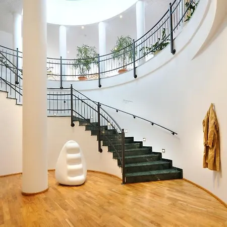 호텔 Hospiz Alm Residenzen 장크트 크리스토프 암 아를베르크