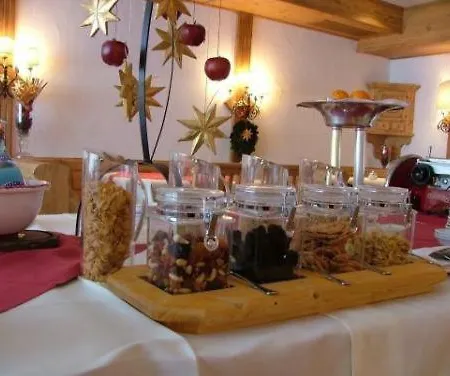 Hotel Hospiz Alm Residenzen Sankt Christoph Am Arlberg