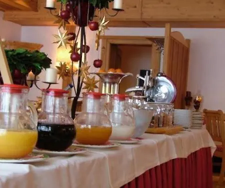 Hotel Hospiz Alm Residenzen Sankt Christoph Am Arlberg