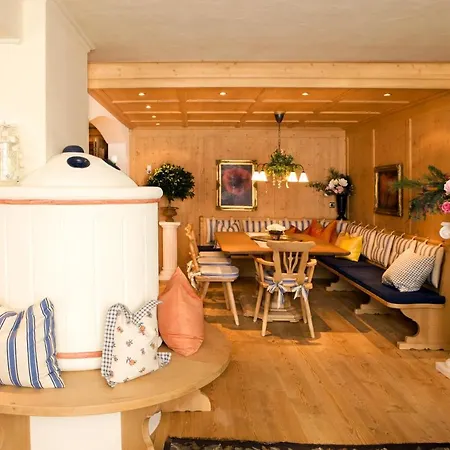 Hospiz Alm Residenzen Hotel Sankt Christoph Am Arlberg