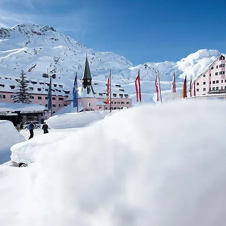 Hospiz Alm Residenzen 4* Sankt Christoph Am Arlberg