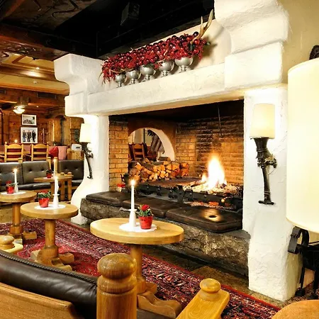 Hotel Hospiz Alm Residenzen