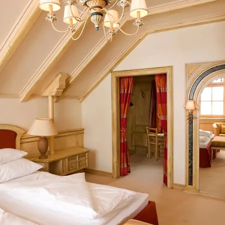 Hotel Hospiz Alm Residenzen