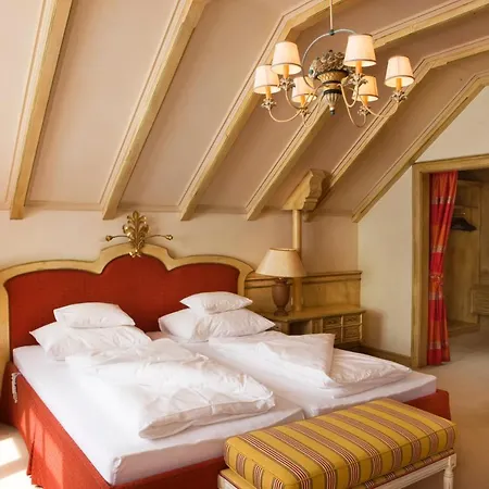 Hospiz Alm Residenzen 4*