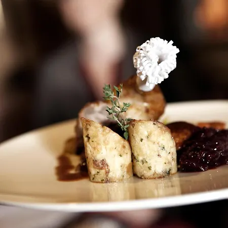 Hotel Hospiz Alm Residenzen