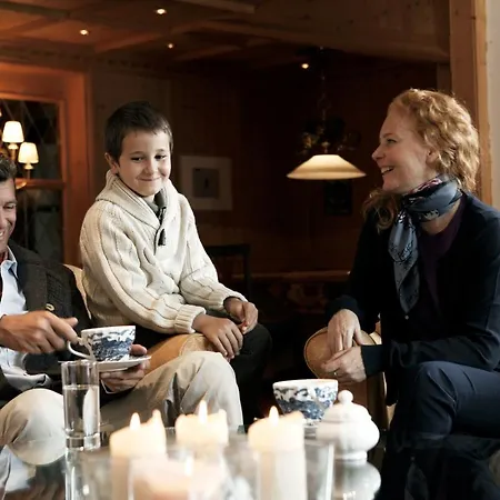 Hospiz Alm Residenzen Hotel Sankt Christoph Am Arlberg