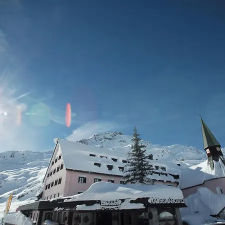 Hospiz Alm Residenzen Hotel 4*