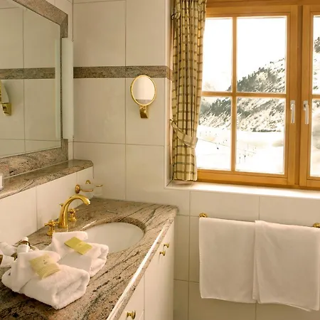 Hospiz Alm Residenzen Hotel 4*