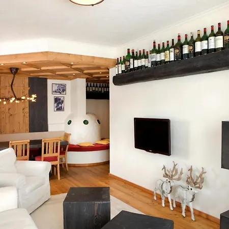 Hospiz Alm Residenzen Sankt Christoph Am Arlberg