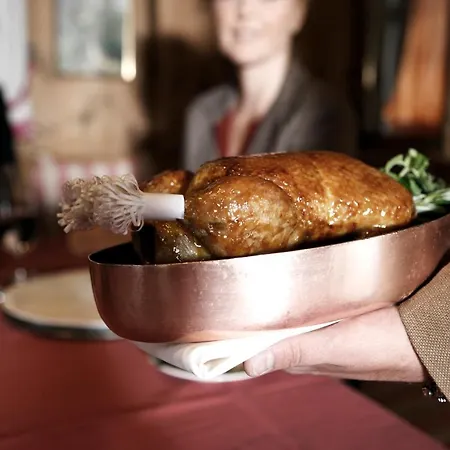 Hotel Hospiz Alm Residenzen