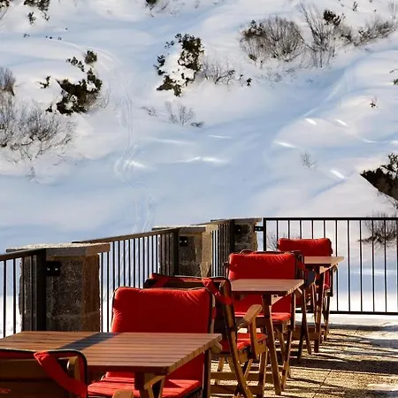 Hospiz Alm Residenzen Sankt Christoph Am Arlberg