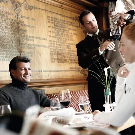 Hospiz Alm Residenzen Hotel Sankt Christoph Am Arlberg