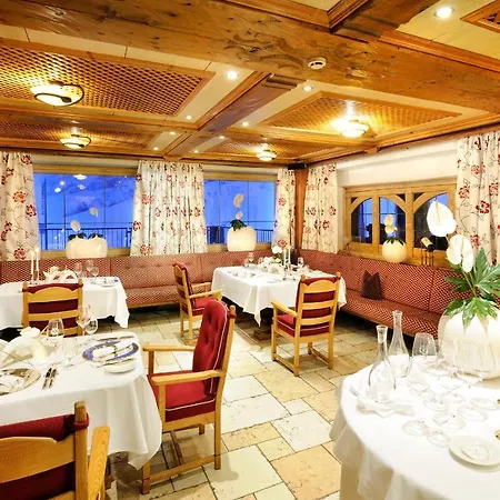 Hospiz Alm Residenzen Sankt Christoph Am Arlberg