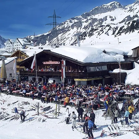 Hospiz Alm Residenzen Sankt Christoph Am Arlberg