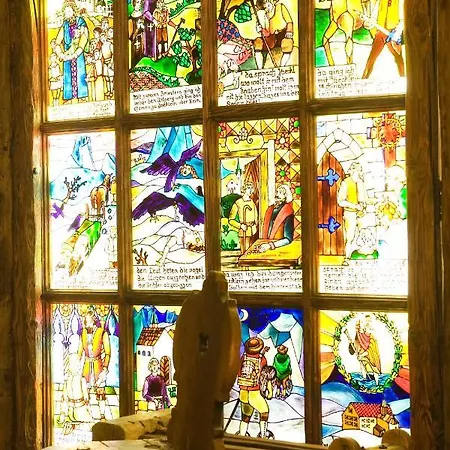 Hospiz Alm Residenzen Sankt Christoph Am Arlberg