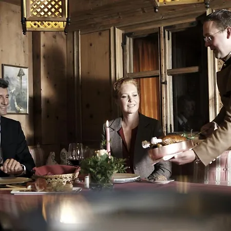 Hospiz Alm Residenzen 4* Sankt Christoph Am Arlberg